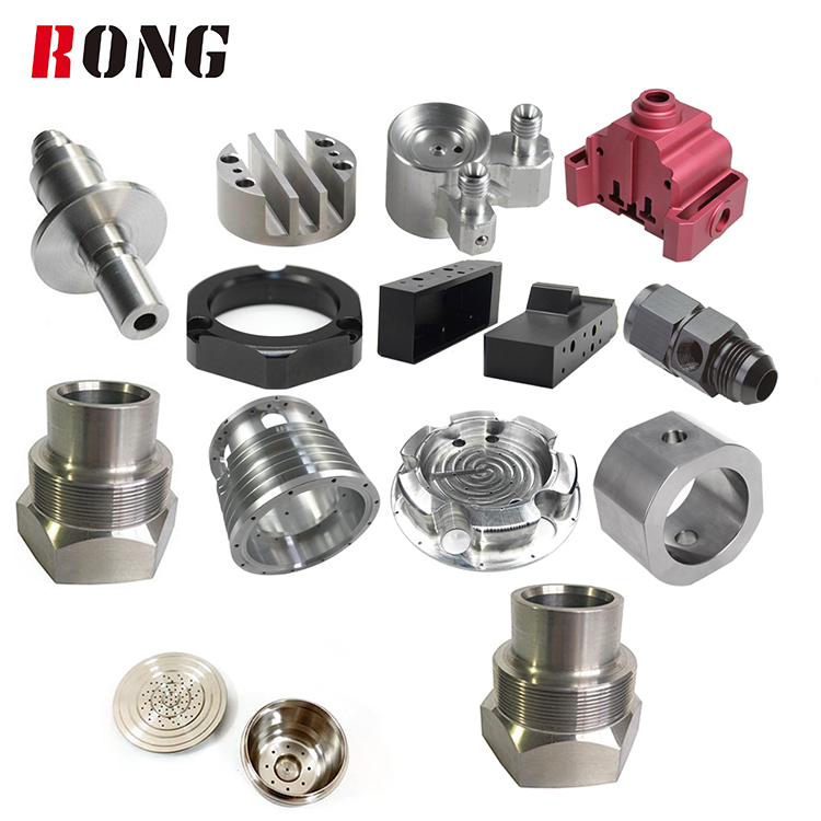 High Precision Turning Parts Large Cnc Machining Component Service