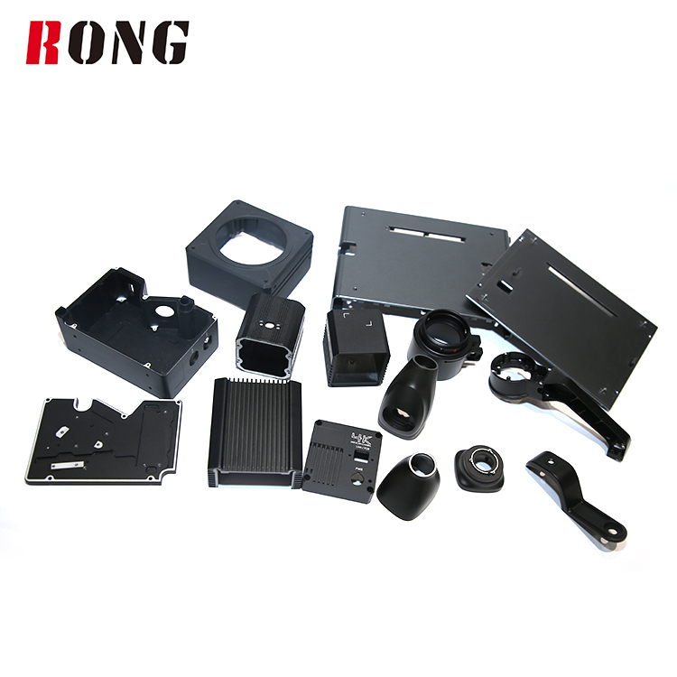 China Factory Cnc Milling Services Parts Supplier