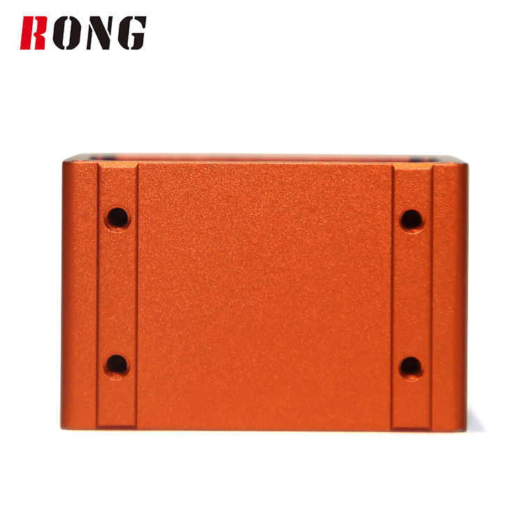 Metal Custom Bending Anodizing 5 Axis CNC Machining Parts