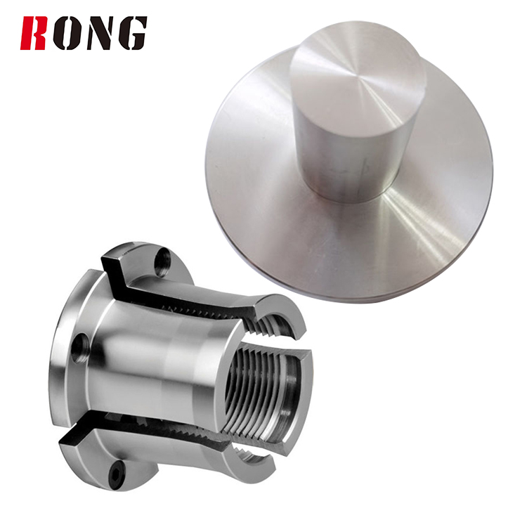 RONG Milling Precision Aluminum Cnc Machining Parts