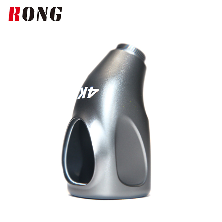 CNC 4 Axis 5 Axis CNC Metal Machining Parts Anodized Fabrication Service