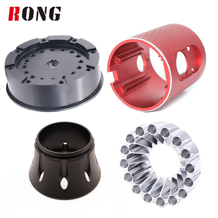  100% Delivery in Time Metal Fabrication Cnc Milling Parts
