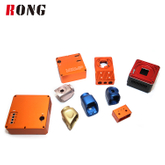 OEM Custom Cnc Machining Aluminum Printing Machinery Parts