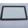 Custom Touch Screen Overlays Tempered Glass For Electronic Equipment
